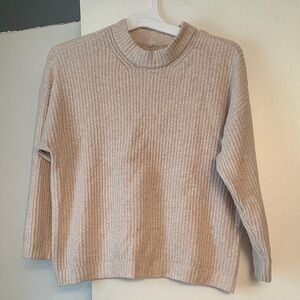 AE Cozy Cream Women's Sweater